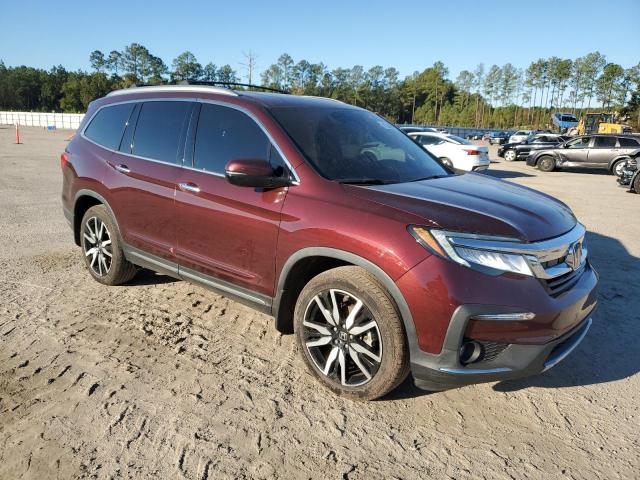 Photo 4 from auction – 2022 HONDA PILOT ELIT with VIN 5FNYF6H01NB034367