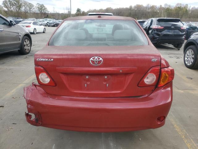 Photo 6 from auction – 2010 TOYOTA COROLLA BA with VIN 1NXBU4EE5AZ257265