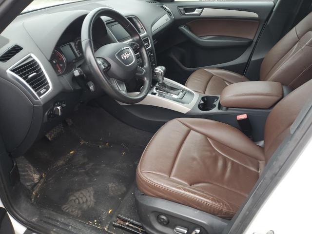 Photo 7 from auction – 2013 AUDI Q5 PREMIUM with VIN WA1CFCFP7DA070509