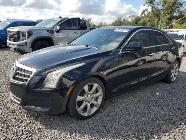 CADILLAC ATS 2014 with VIN 1G6AA5RX4E0167034 - Photo from auction