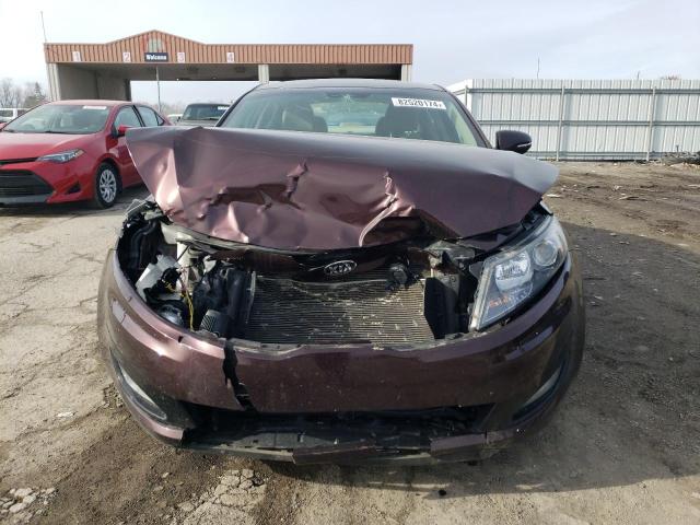 Photo 5 from auction – 2013 KIA OPTIMA LX with VIN 5XXGM4A76DG133288