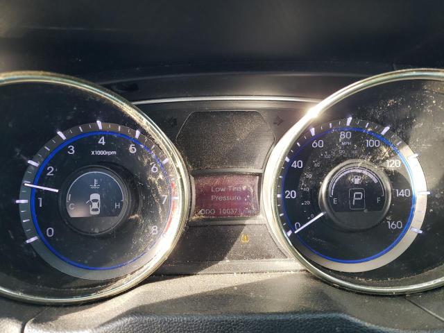 Photo 9 from auction – 2012 HYUNDAI SONATA GLS with VIN 5NPEB4ACXCH486095