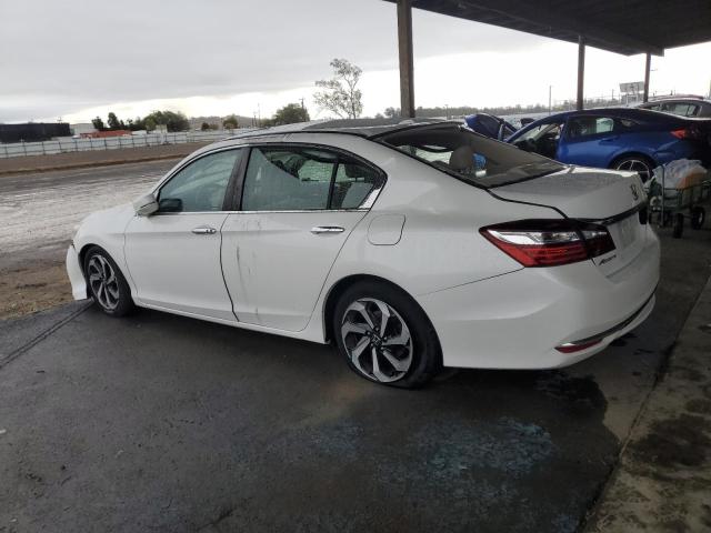 Photo 2 from auction – 2017 HONDA ACCORD EX with VIN 1HGCR2F71HA013687