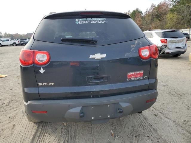 Photo 6 from auction – 2012 CHEVROLET TRAVERSE L with VIN 1GNKRGEDXCJ275996