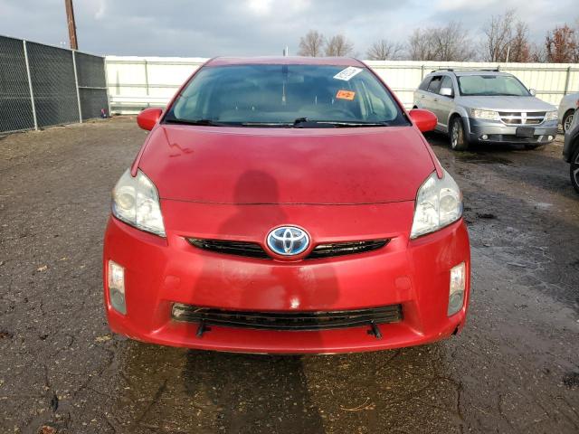 Photo 5 from auction – 2010 TOYOTA PRIUS with VIN JTDKN3DU2A0177272