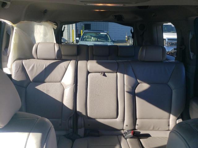 Photo 10 from auction – 2011 HONDA PILOT TOUR with VIN 5FNYF3H99BB051152