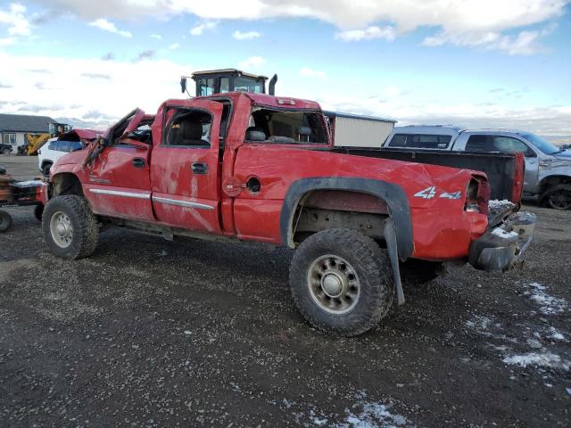 Photo 2 from auction – 2004 GMC SIERRA K25 with VIN 1GTHK23174F166192