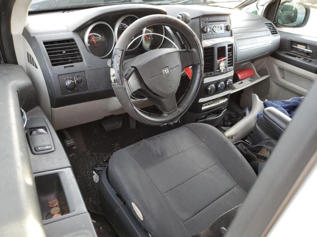 Photo 8 from auction – 2008 DODGE GRAND CARA with VIN 2D8HN44H58R148028