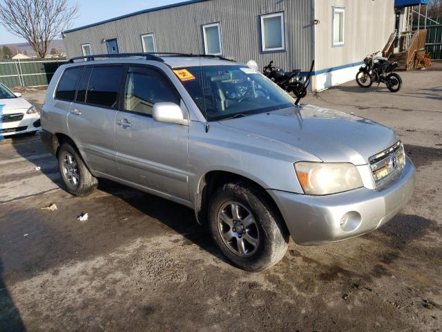 Photo 4 from auction – 2005 TOYOTA HIGHLANDER with VIN JTEGP21A650066424