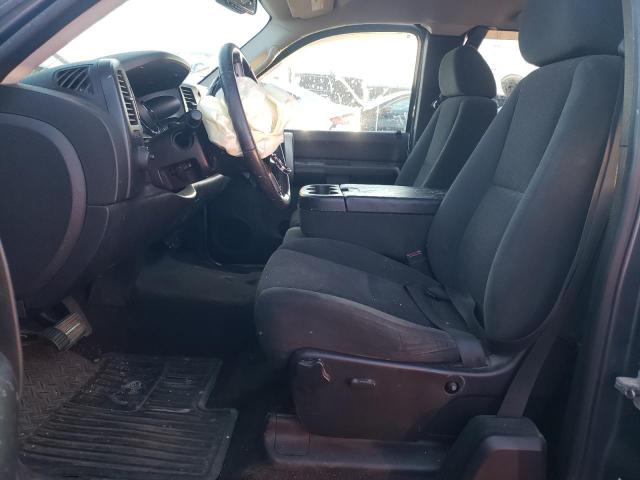 Photo 7 from auction – 2007 CHEVROLET SILVERADO with VIN 2GCEK19J671675786