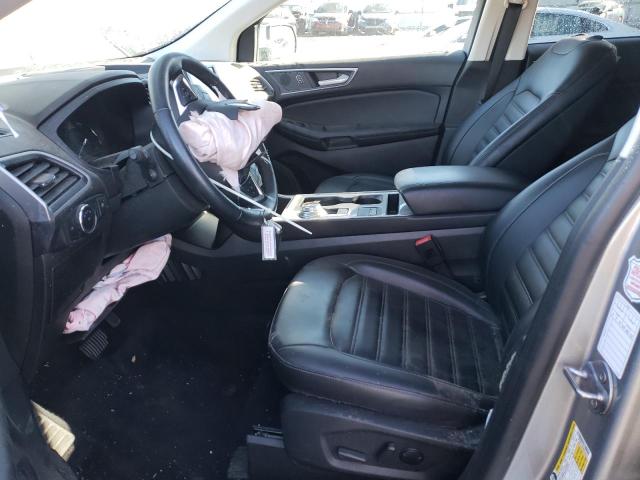 Photo 7 from auction – 2024 FORD EDGE SEL with VIN 2FMPK4J90RBA38543