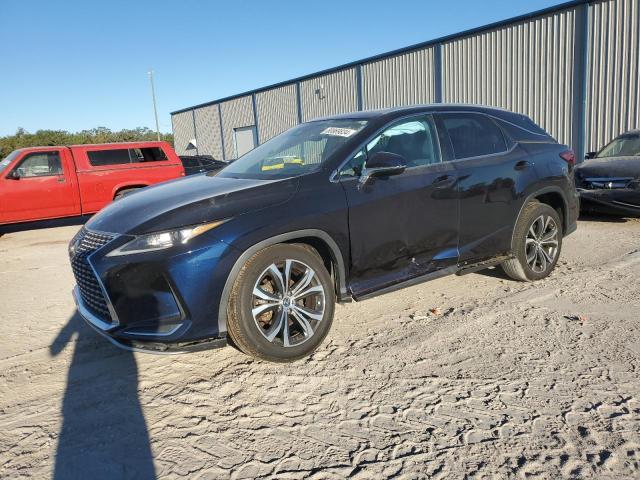 LEXUS RX 350 2020 with VIN 2T2HZMAA4LC162923 - Photo from auction