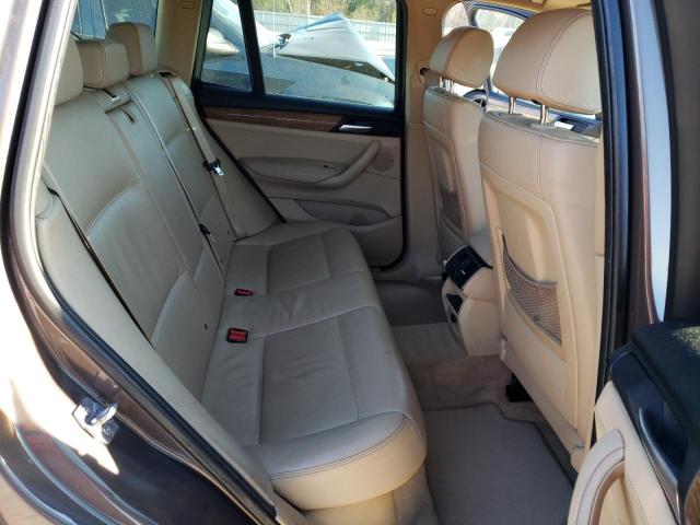 Photo 11 from auction – 2013 BMW X3 XDRIVE2 with VIN 5UXWX9C52D0A29962
