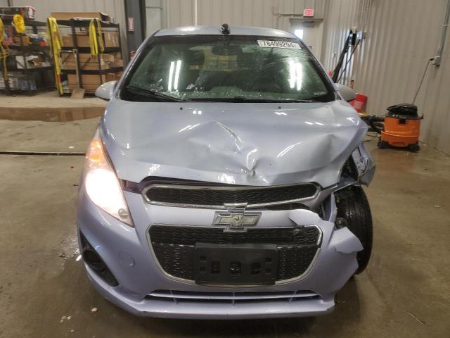 Photo 5 from auction – 2015 CHEVROLET SPARK LS with VIN KL8CB6S94FC783796