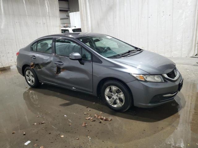 Photo 4 from auction – 2013 HONDA CIVIC LX with VIN 2HGFB2F53DH589650