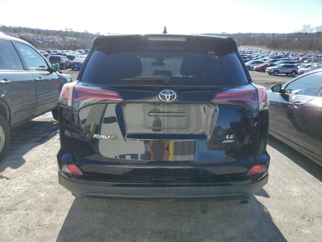 Photo 6 from auction – 2018 TOYOTA RAV4 LE with VIN 2T3BFREV4JW824371