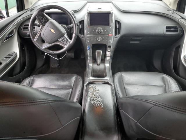 Photo 8 from auction – 2012 CHEVROLET VOLT with VIN 1G1RB6E48CU127701