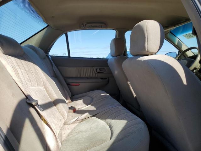 Photo 10 from auction – 2003 BUICK CENTURY CU with VIN 2G4WS52J731260567