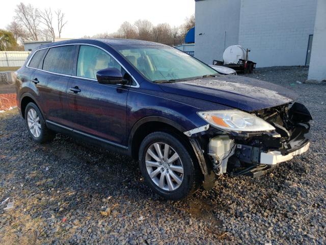 Photo 4 from auction – 2010 MAZDA CX-9 with VIN JM3TB3MVXA0202786