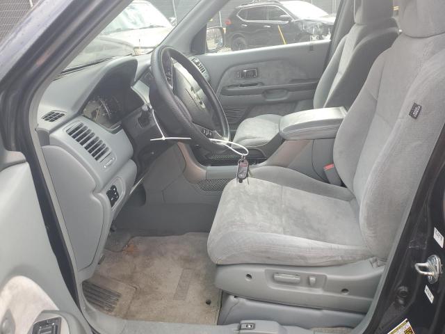 Photo 7 from auction – 2004 HONDA PILOT EX with VIN 2HKYF18414H546717
