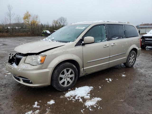 CHRYSLER TOWN & COU 2012 with VIN 2C4RC1BG7CR327438 - Photo from auction
