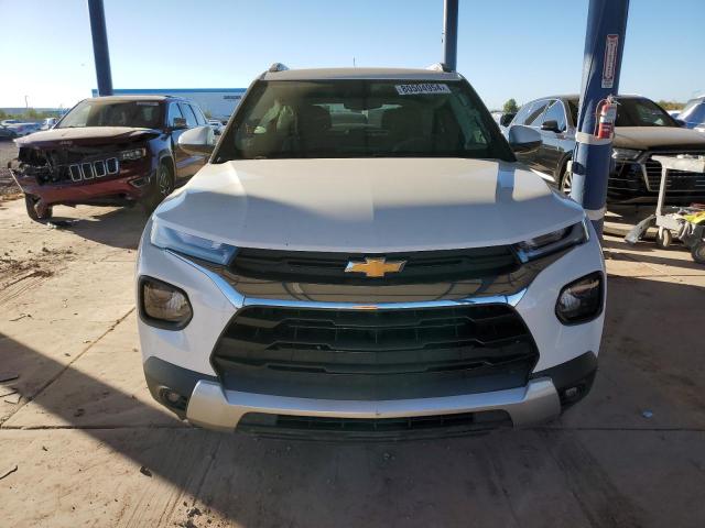 Photo 5 from auction – 2022 CHEVROLET TRAILBLAZE with VIN KL79MPS23NB124128