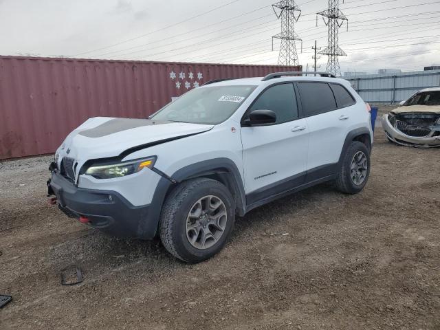 JEEP CHEROKEE T 2022 with VIN 1C4PJMBX2ND536039 - Photo from auction