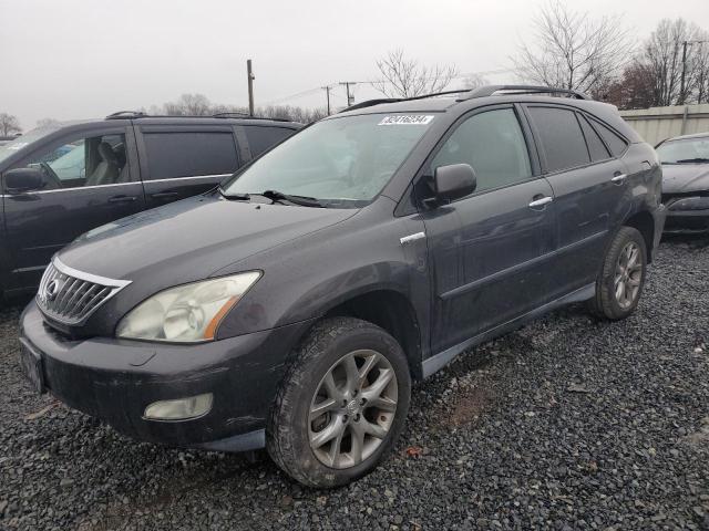 LEXUS RX 350 2009 with VIN 2T2HK31U89C100913 - Photo from auction