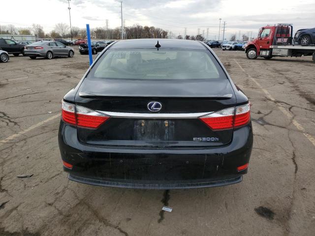 Photo 6 from auction – 2014 LEXUS ES 300H with VIN JTHBW1GG1E2043188