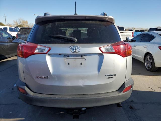 Photo 6 from auction – 2013 TOYOTA RAV4 LIMIT with VIN 2T3DFREV1DW020302