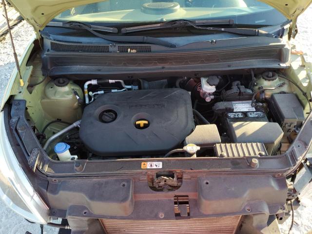 Снимка 11 от търг – 2012 KIA SOUL + с VIN KNDJT2A6XC7420550