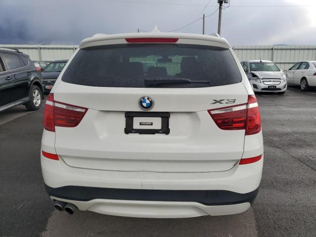 Photo 6 from auction – 2017 BMW X3 SDRIVE2 with VIN 5UXWZ7C39H0V91454