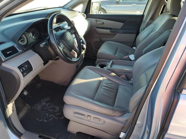 Photo 7 from auction – 2012 HONDA ODYSSEY EX with VIN 5FNRL5H62CB129626