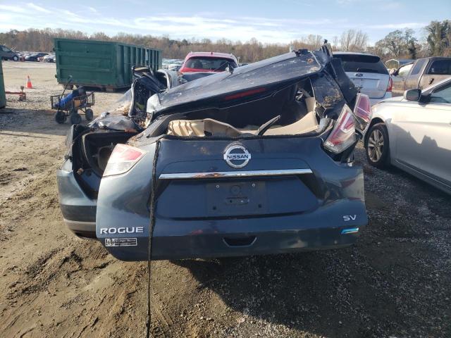 Photo 6 from auction – 2014 NISSAN ROGUE S with VIN 5N1AT2MT4EC853630