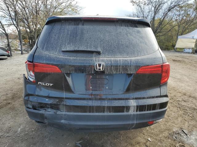 Photo 6 from auction – 2018 HONDA PILOT EXL with VIN 5FNYF5H59JB029031