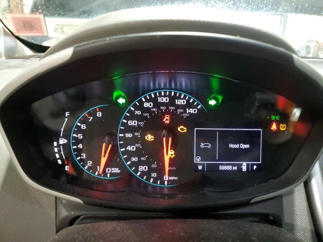 Photo 9 from auction – 2019 CHEVROLET SONIC with VIN 1G1JG6SB5K4136470