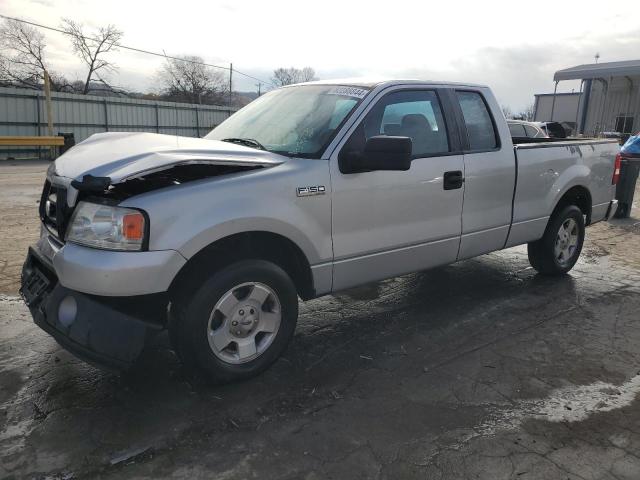FORD F150 2007 with VIN 1FTRX12W77FA59838 - Photo from auction