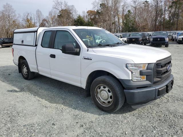 Photo 4 from auction – 2016 FORD F150 SUPER with VIN 1FTEX1C85GKF86122