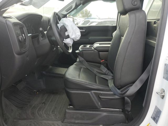 Photo 7 from auction – 2023 CHEVROLET SILVERADO with VIN 3GCNAAEK9PG363843