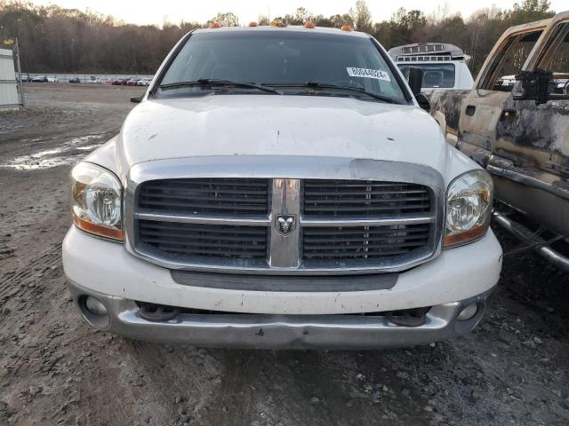 Photo 5 from auction – 2006 DODGE RAM 3500 S with VIN 3D7ML48C06G178841