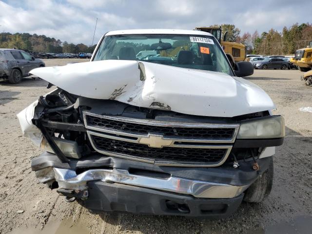 Photo 5 from auction – 2006 CHEVROLET SILVERADO with VIN 3GCEC14X36G167273
