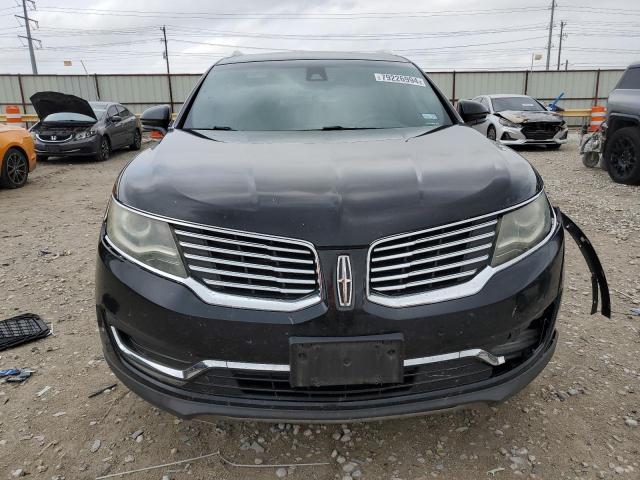 Photo 5 from auction – 2016 LINCOLN MKX RESERV with VIN 2LMPJ6LR3GBL62096