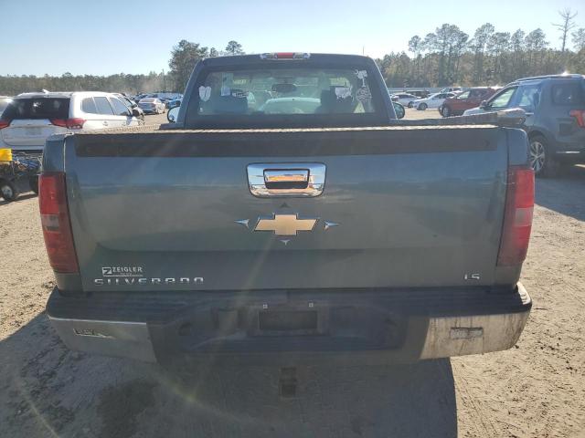 Photo 6 from auction – 2009 CHEVROLET SILVERADO with VIN 1GCEC14X59Z219314