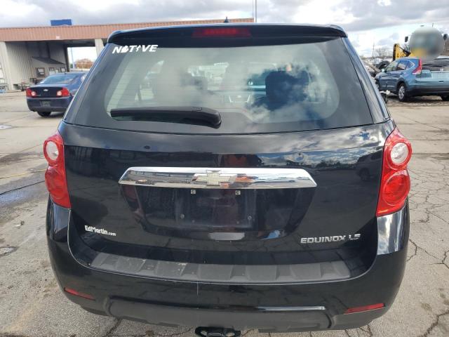 Photo 6 from auction – 2010 CHEVROLET EQUINOX LS with VIN 2CNALBEW1A6242319