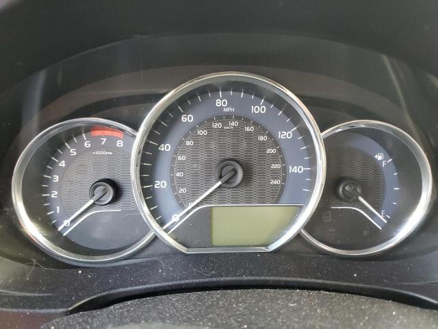 Photo 9 from auction – 2015 TOYOTA COROLLA L with VIN 2T1BURHE7FC230375