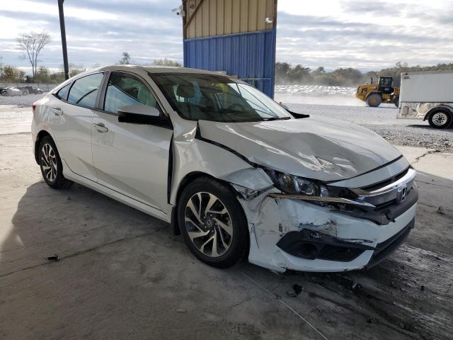 Photo 4 from auction – 2017 HONDA CIVIC EX with VIN 19XFC2F80HE044352