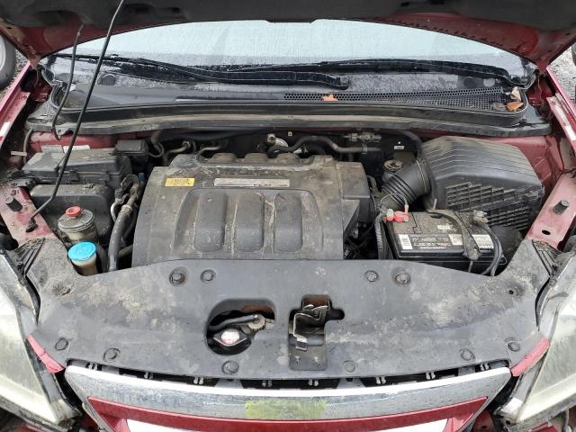 Photo 12 from auction – 2006 HONDA ODYSSEY EX with VIN 5FNRL38756B044927
