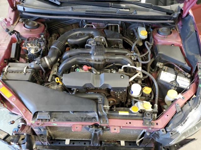 صورة رقم 11 من المزاد - 2016 SUBARU IMPREZA LI مع VIN JF1GJAN65GH011074