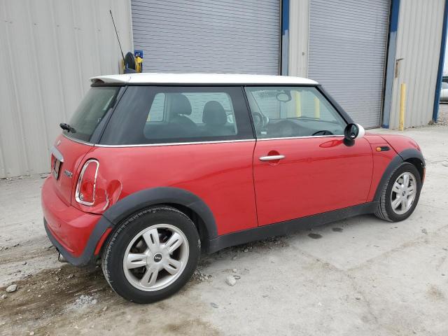 Photo 3 from auction – 2006 MINI COOPER with VIN WMWRC33516TK72729