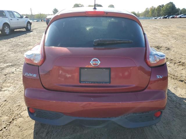 Photo 6 from auction – 2016 NISSAN JUKE S with VIN JN8AF5MR0GT602080